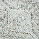 Barny Sage Flat Pile Washable Rug