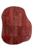 AMOEBA - Shaped Shearling Rug