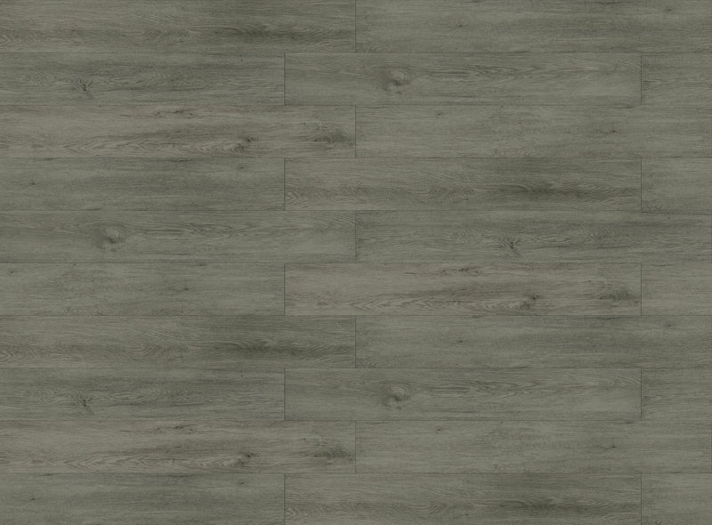 SPC Laminate Waterproof Flooring Queens - 0.22" Thickness, Enhenced Bevel - 1.5mm Pad Attached-Super protect - DC Collection plank view 2