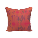 Andean Summer: Sunrise – Luxury Outdoor Pillow by SmithHönig