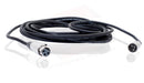 20ft XLR Mic Cables by FAT TOAD (24-PACK)- Professional Pro Audio Microphone Extension Patch with Lo-Z Connector - 24 AWG Shielded Wires & Balanced for DMX, Music Recording & Studio Mixer Gear