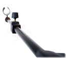 Microphone Stand with Telescoping Boom, XLR Cable and Mic Clip Package by GRIFFIN | Tripod Premium Quality for Studio, Karaoke, Live Performances, Studio, Conferences | 20 ft Pro Audio Mic Cord Patch