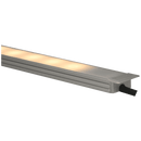 AP44M Rectangular 8 ft Aluminum Channel 10 Pack LED Strip Light Cover End Caps