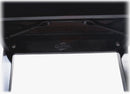 GRIFFIN Premium Antique Piano Bench | Adjustable Black Solid Wood Frame & PU Leather Padded Cushion | Vintage Ergonomic Musicians Keyboard Chair | Guitar Stool, Home Vanity Bench | Sheet Music Storage