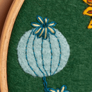 Botanical Applique Felt Kit APPBOT1O