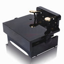 Piano Foot Pedal Extender by GRIFFIN - Dual Deluxe Extension Prop for Beginners & Kids with Una Corda & Sustain Pedal Wood Stool Bench Teaching Aid