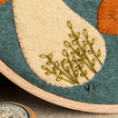 Fungi Applique Felt Kit APPFNG1O