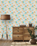 Colorful Circles Wallpaper