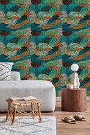 Multicolored Abstraction Wallpaper