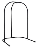 Arcada Anthracite - Galvanized Steel Stand for Hammock Chairs and Kids Hanging Nests
