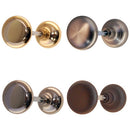 Basic Hollow Core Door Knob