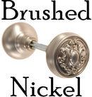 Ornate Solid Core Door Knob