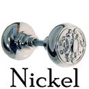 Ornate Solid Core Door Knob