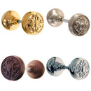 Ornate Solid Core Door Knob