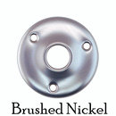 Small Doorknob Rosette