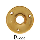 Small Doorknob Rosette