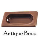 Flush Window Sash Lift