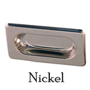 Flush Window Sash Lift