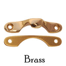 Narrow Window Lock Strike