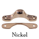 Narrow Window Lock Strike