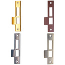 Exterior Door Strike Plate