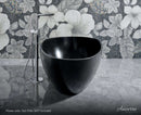 Arden 67” Freestanding Solid Surface Bathtub