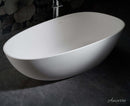 Arden 71” Freestanding Solid Surface Bathtub