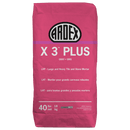 Ardex X3 Plus LHT Large & Heavy Tile and Stone Mortar (64 bag pallet)