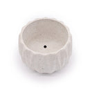 Flute 6" Tabletop Planter