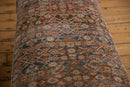 Vintage Persian Rug Ottoman Coffee Table