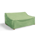 Patio Outdoor Sofa Cover Up to 80"L Aspen Green