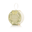Joyful Season - Apricot Amber | Holiday Wreath