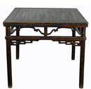 37" Square Accent Table Center Table