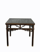 37" Square Accent Table Center Table