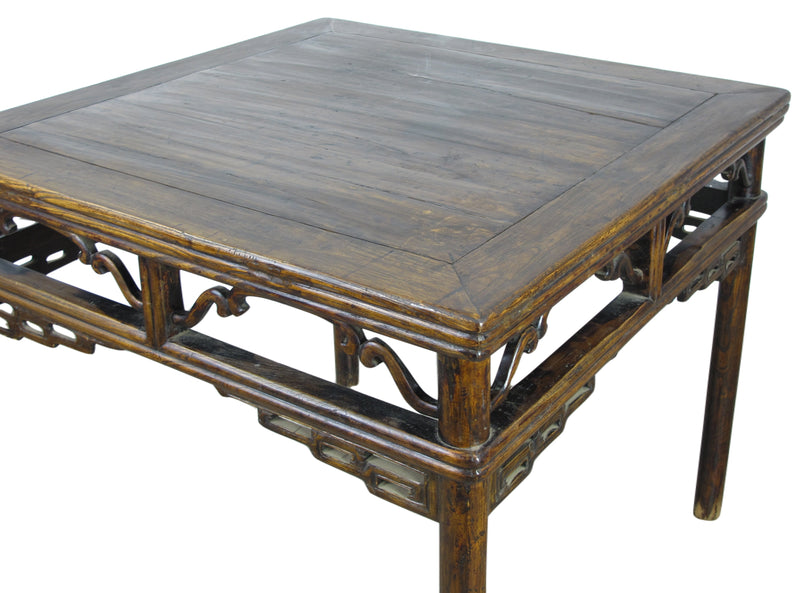 37" Square Accent Table Center Table