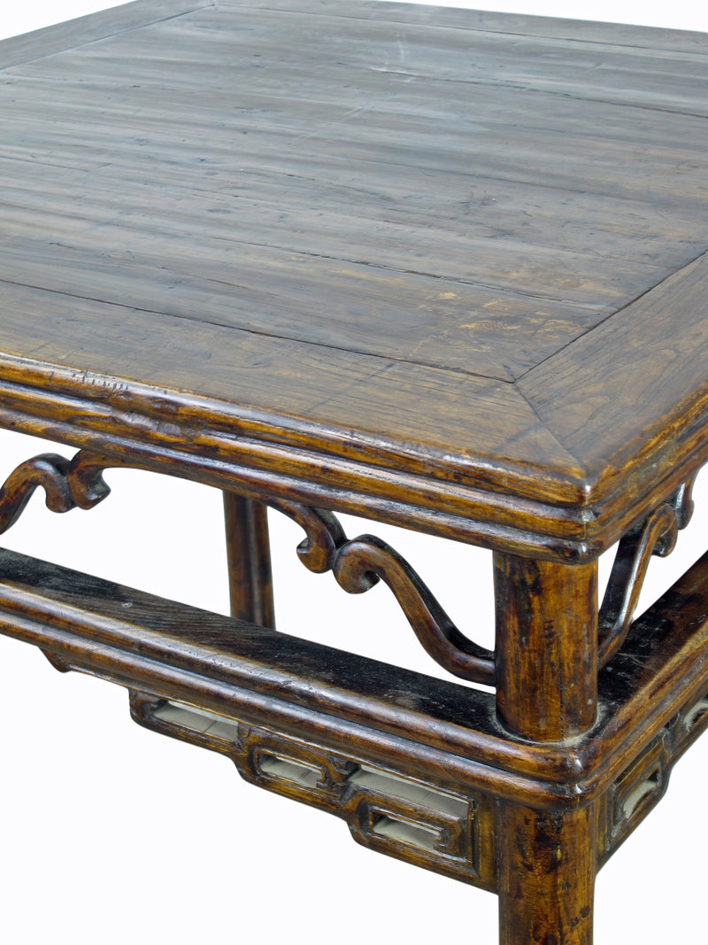 37" Square Accent Table Center Table