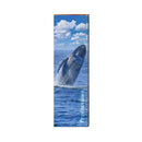 Provincetown Whale | Real Wood Art Print