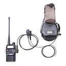 SMC cable (Shoot, Move, Communicate) Baofeng, Yaesu radios to Auxiliary Port for Electronic Earmuffs