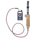Durable BNC Antenna Relocation Cable - Tactical, Outdoor, & Emergency Radio Communication