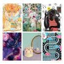 A Tailored Frenzy Gift Wrap & Creative Papers Book