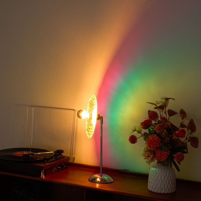 AURORA Projector Table Lamp