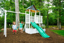 Craftsman | Modern Swing Set