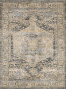 Vaeda Blue Thick Luxe Rug