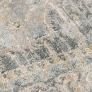 Vaeda Blue Thick Luxe Rug