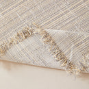 Couch Cover Blanket Couch Covers for Most Shape Sofas Washable Durable Sofa Throw Cover with Tassels