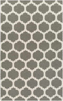 Augusta Modern Olive/Light Gray Area Rug