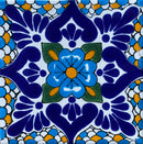 Polanco Azul Talavera Tile