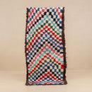 Insa - vintage azilal rug