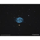 ED165-FPL53 Air-Spaced Triplet Refractor Telescope
