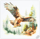 Above the World Counted Cross Stitch Kit by Magic Needle 70-48